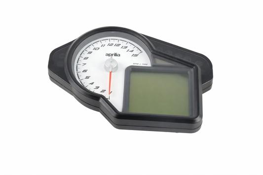 OEM Aprilia Dashboard