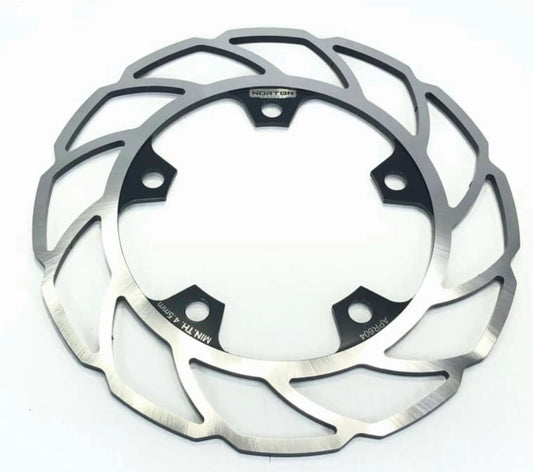 Norton Motorsports Lightweight Rear Rotor for Aprilia