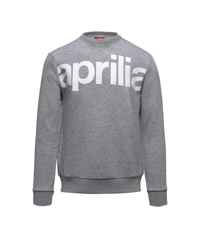 Aprilia Men's Crewneck