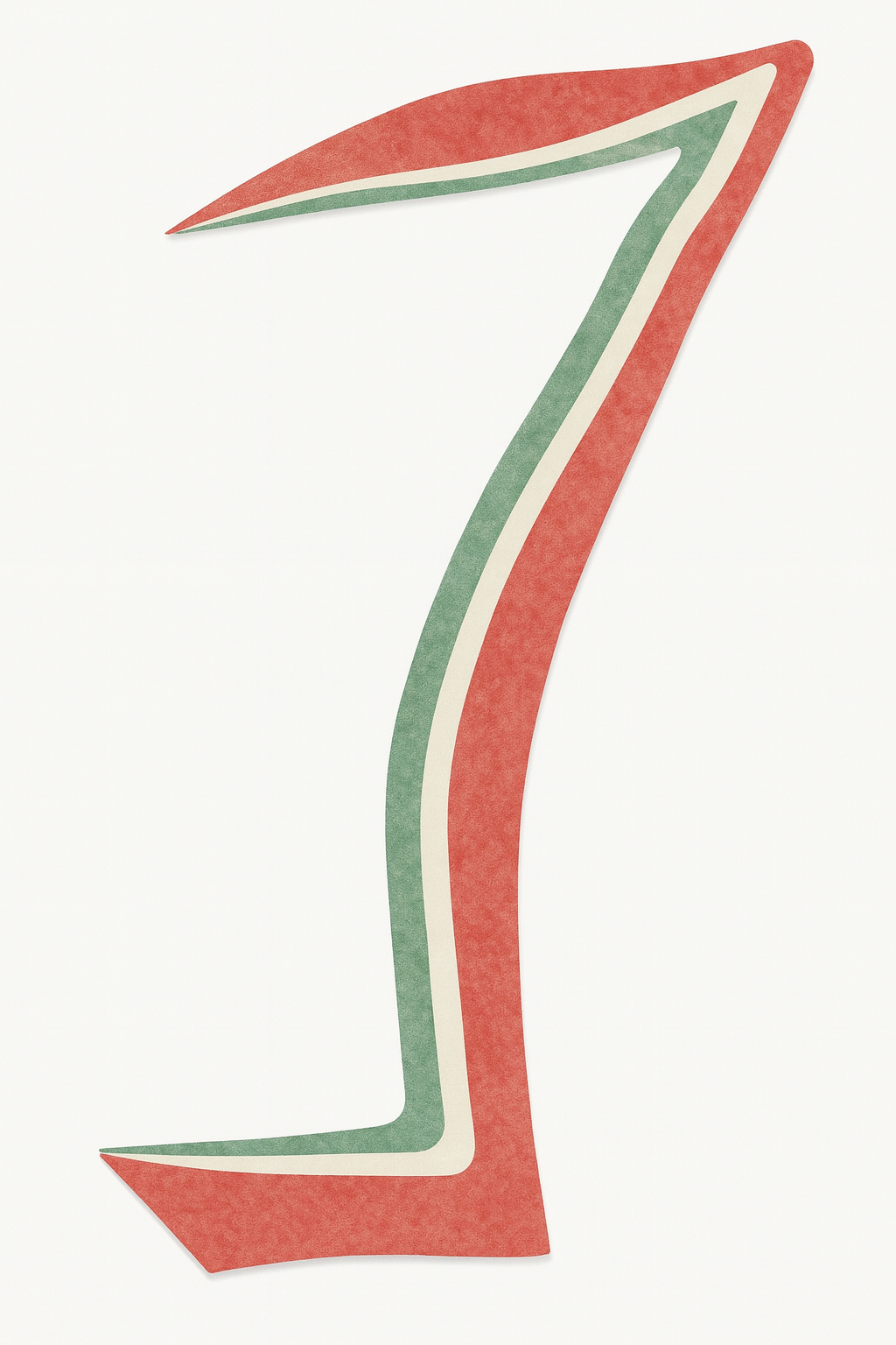 OEM Aprilia RH Mid Fairing Decal - Tricolor
