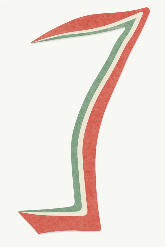 OEM Aprilia RH Mid Fairing Decal - Tricolor