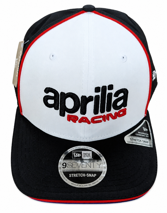 Aprilia Racing New Era 9SEVENTY Team Cap 2026