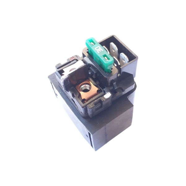 OEM Aprilia Starter Relay - 12V-150A