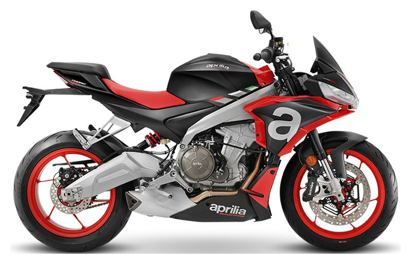 OEM Aprilia RH Lower Fairing Decal 'aprilia racing'