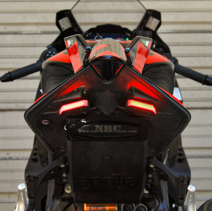 NRC New Rage Cycles Aprilia Fender Eliminator Kit