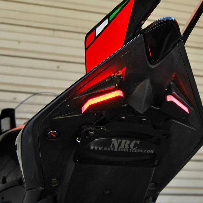 NRC New Rage Cycles Aprilia Fender Eliminator Kit