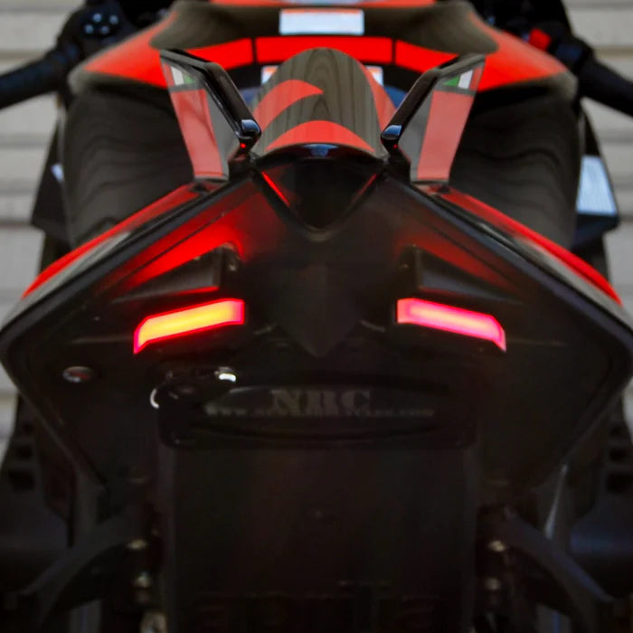NRC New Rage Cycles Aprilia Fender Eliminator Kit