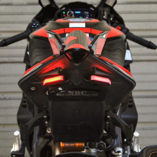 NRC New Rage Cycles Aprilia Fender Eliminator Kit