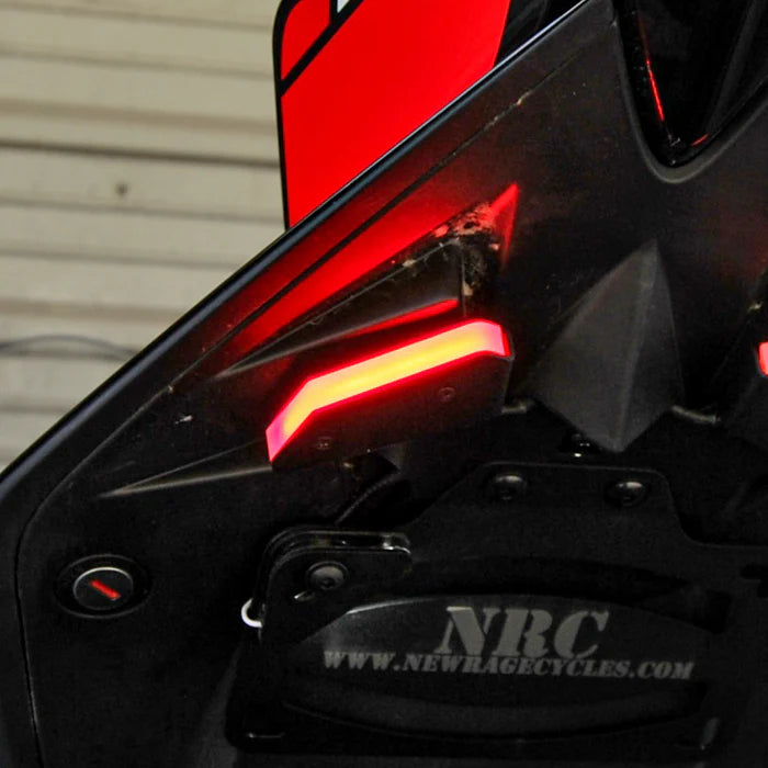 NRC New Rage Cycles Aprilia Fender Eliminator Kit