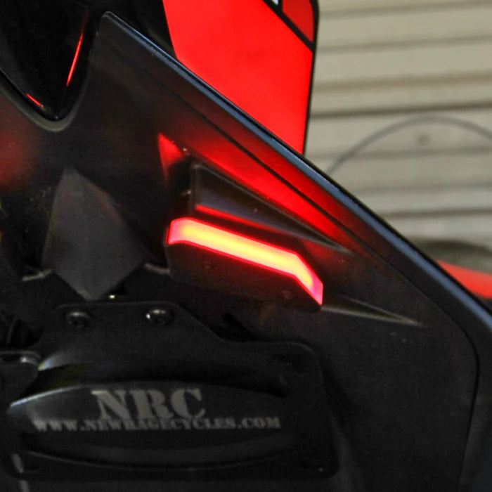 NRC New Rage Cycles Aprilia Fender Eliminator Kit