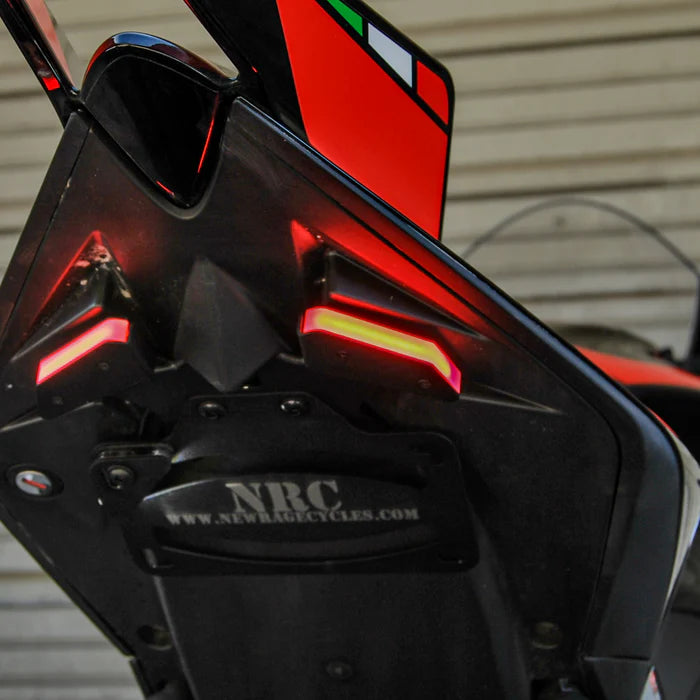 NRC New Rage Cycles Aprilia Fender Eliminator Kit