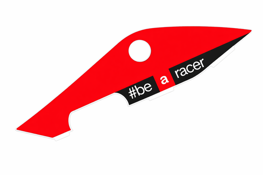 OEM Aprilia LH Rear Fairing Bottom Decal