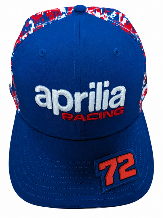 Aprilia Racing New Era 9SEVENTY Le Mans MB Cap