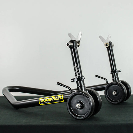 Woodcraft Rear Spool Stand - 14.5 inch span
