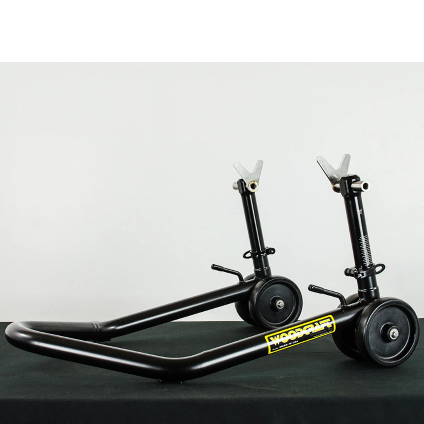 Woodcraft Rear Spool Stand - 14.5 inch span