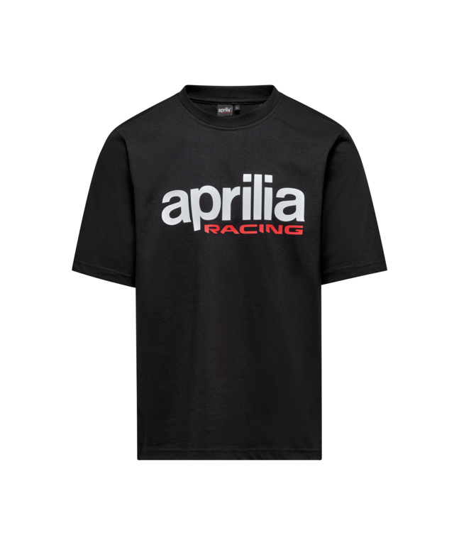 Aprilia Racing Colorful Logo T-Shirt