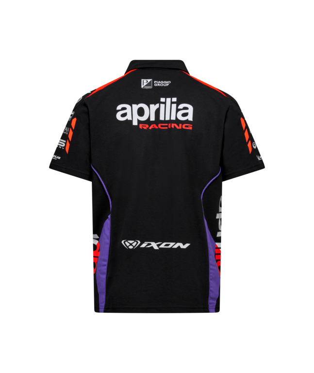 Aprilia Racing Team Men's Polo Shirt 2024