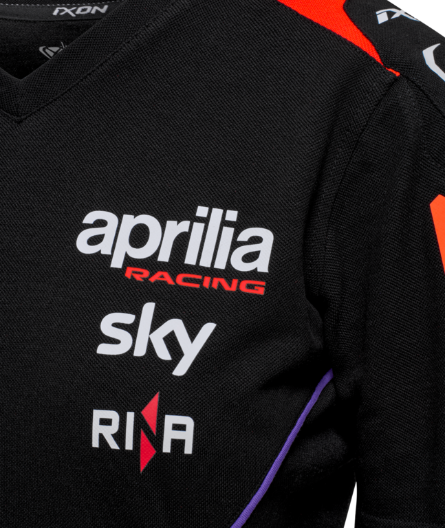 Aprilia Racing Team Womens's T-Shirt 2024