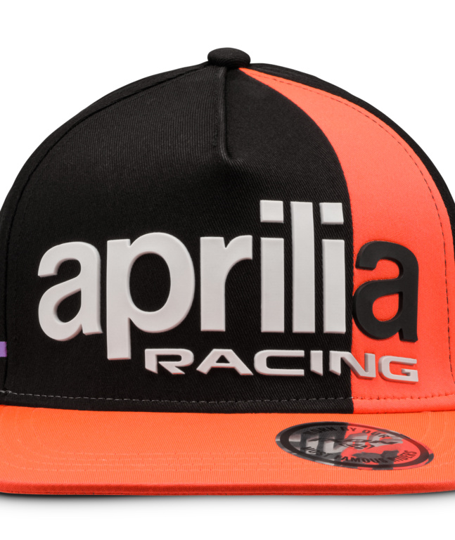 Cap Flat Aprilia Racing Team 2023