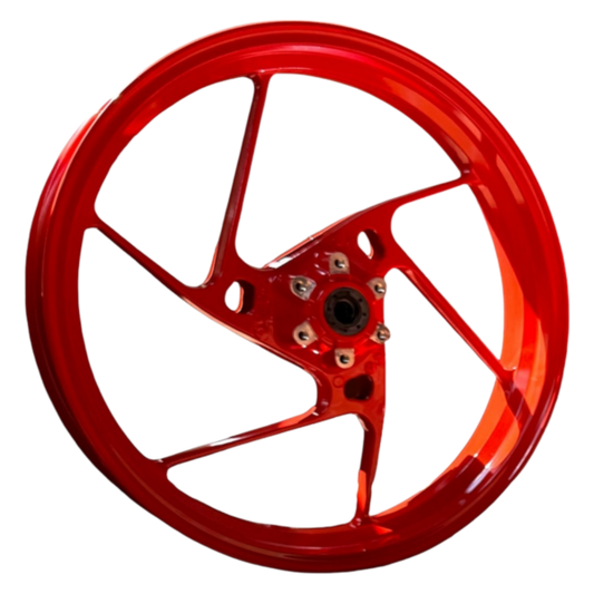 OEM Aprilia Front Wheel (3.5x17)