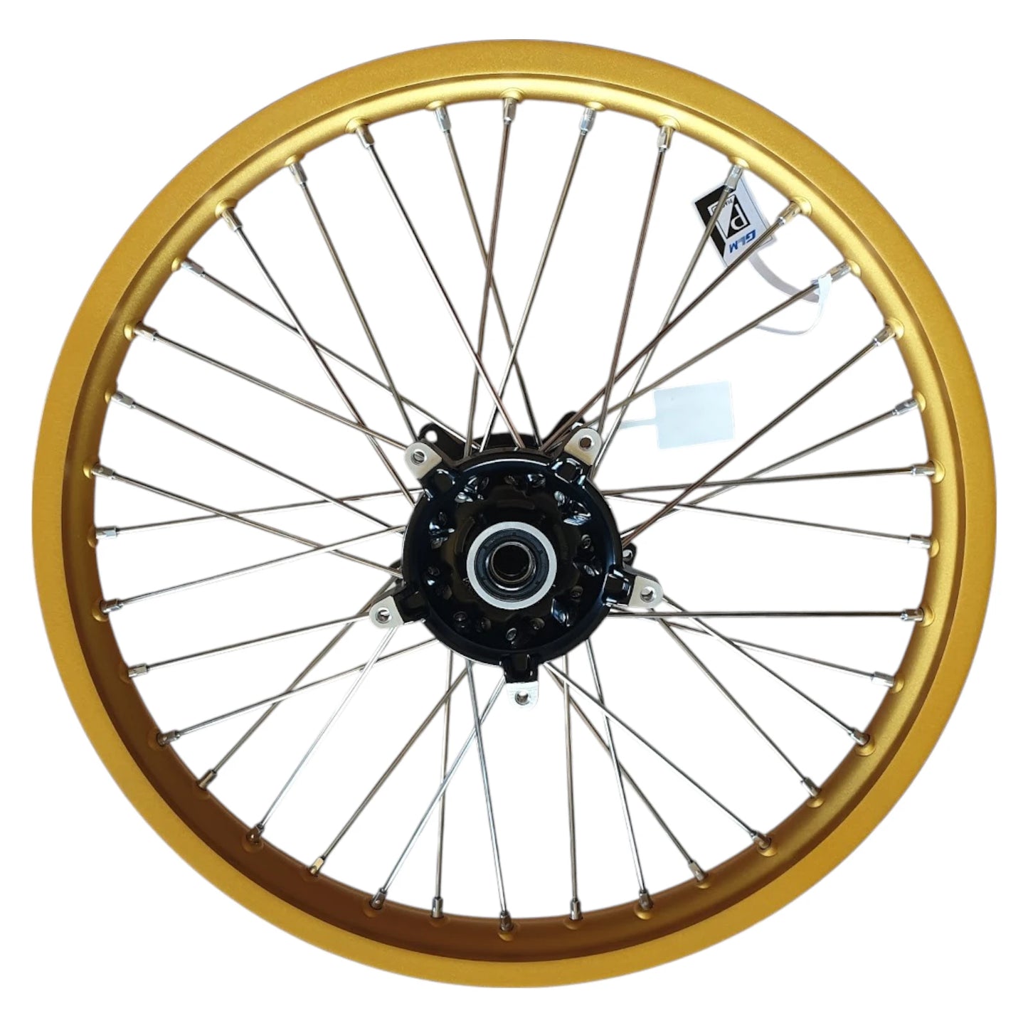 OEM Aprilia Reinforced Off-Road "Rally" Front Wheel