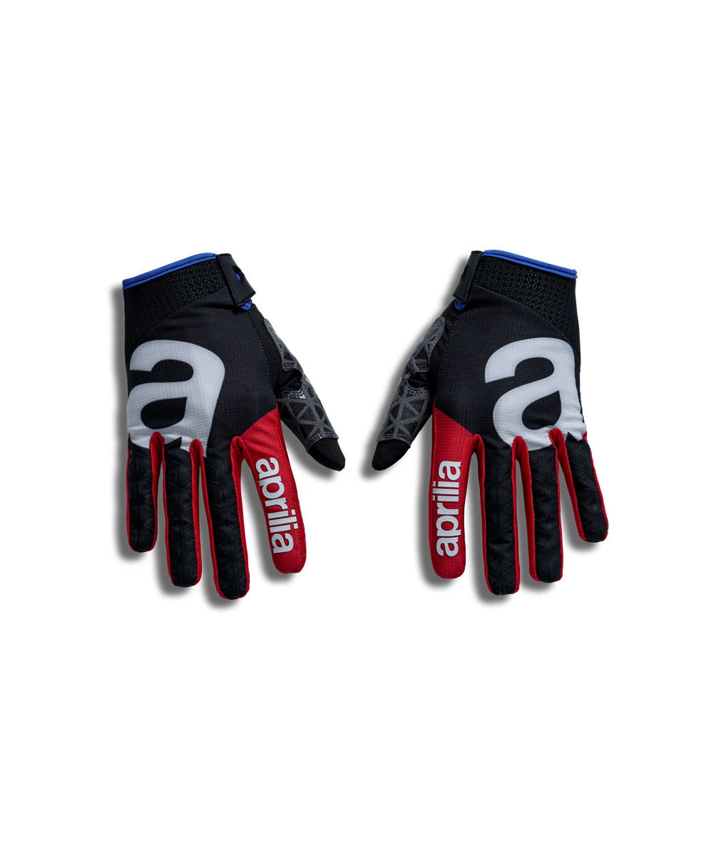 Aprilia Wheelie Gloves