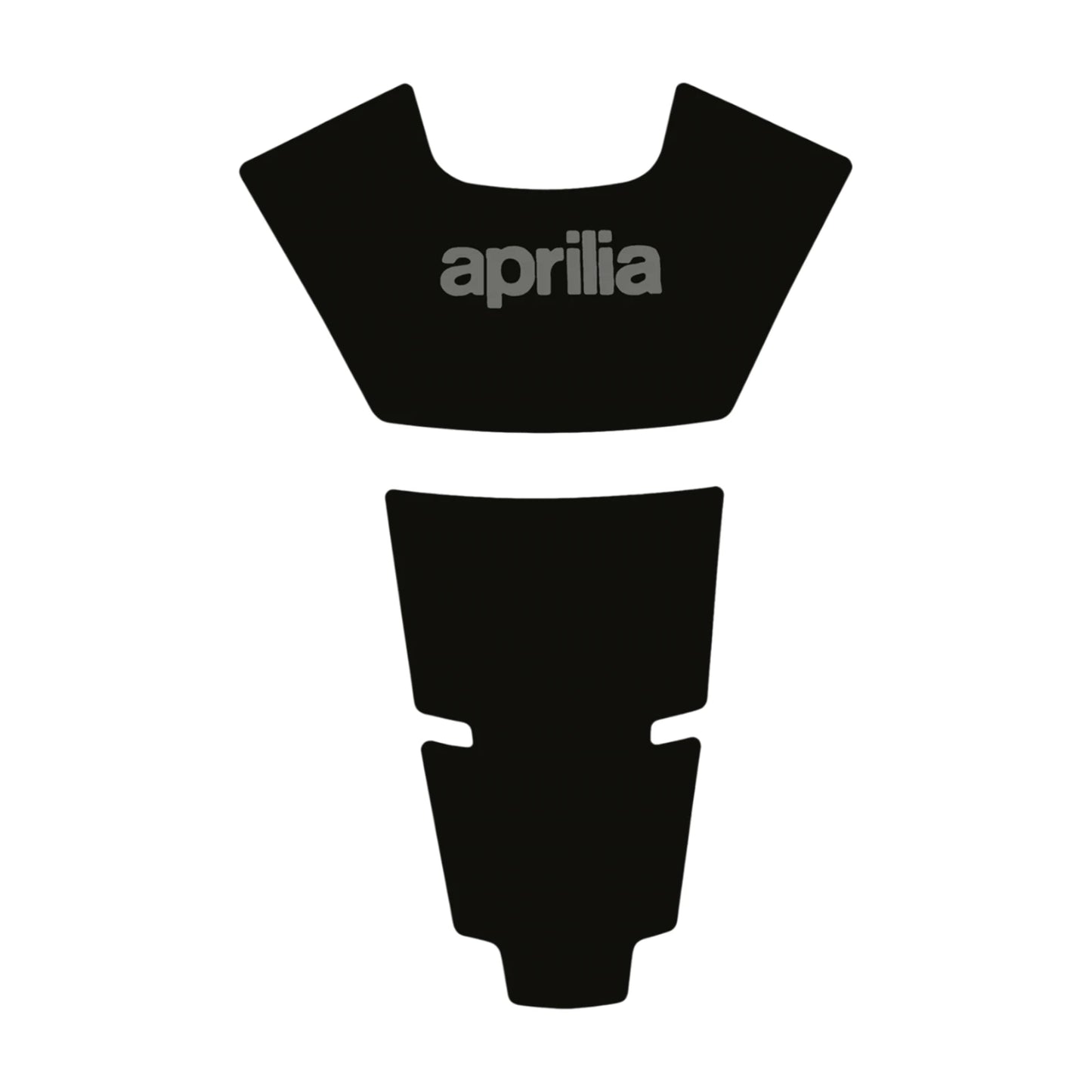 OEM Aprilia Central Tank Protector