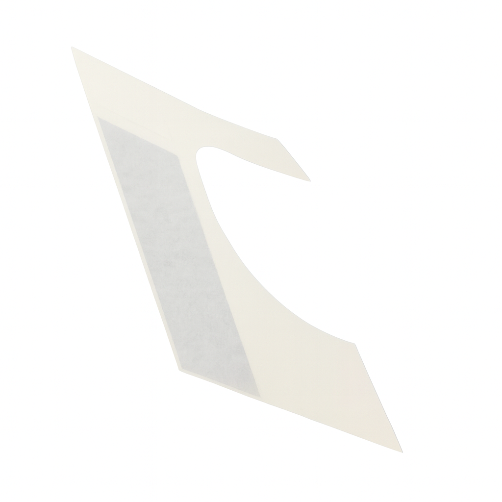 OEM Aprilia RH Central Fuel Tank Decal