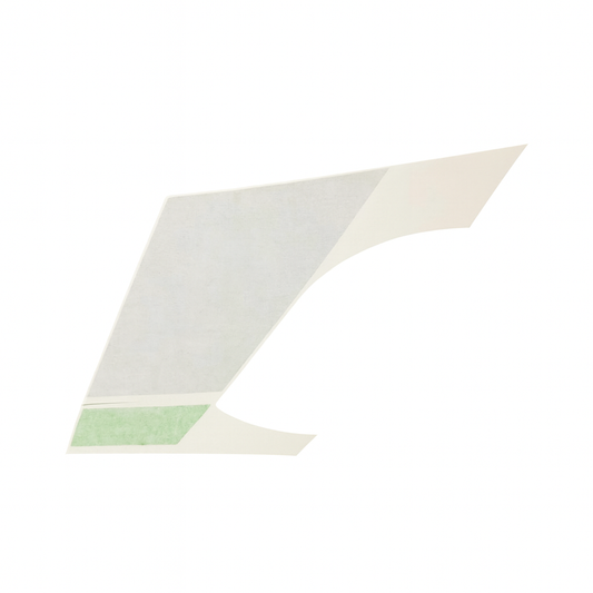 OEM Aprilia LH Upper Fuel Tank Decal