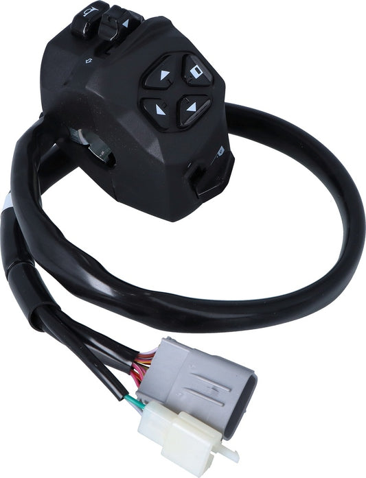 OEM Aprilia LH Switchgroup Assembly