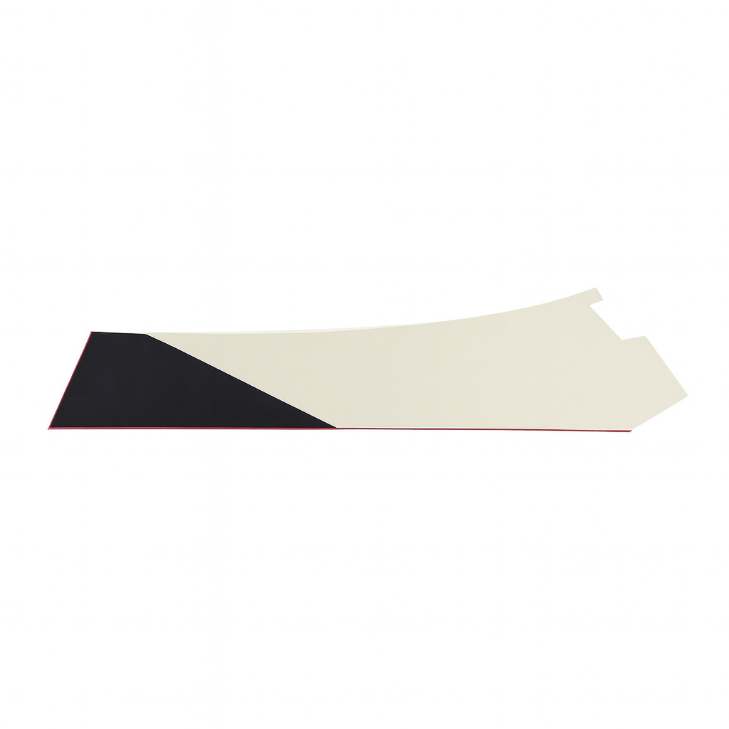 OEM Aprilia RH Front Fairing Decal