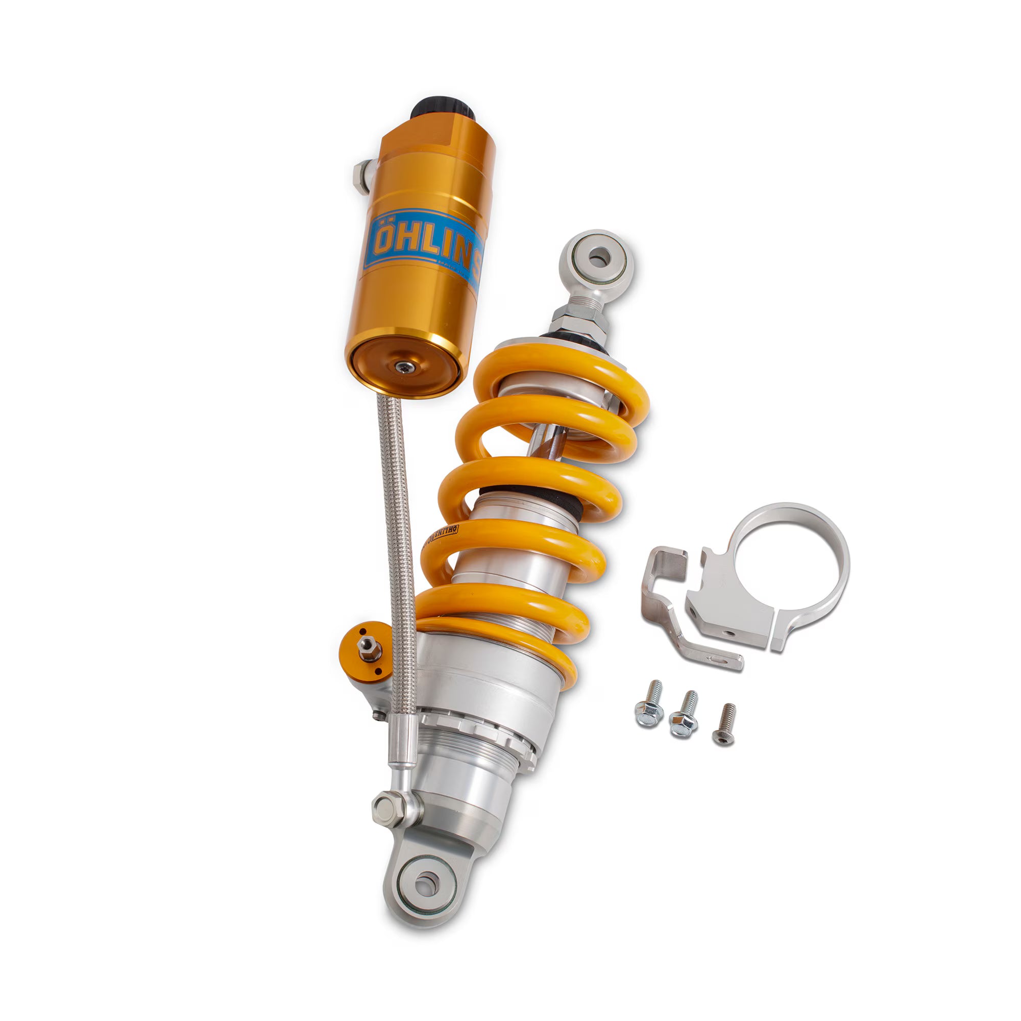 Ohlins Rsp40 Rear Shock OEM Aprilia Ohlins Rear Shock Absorber – CBC Motorsports LLC