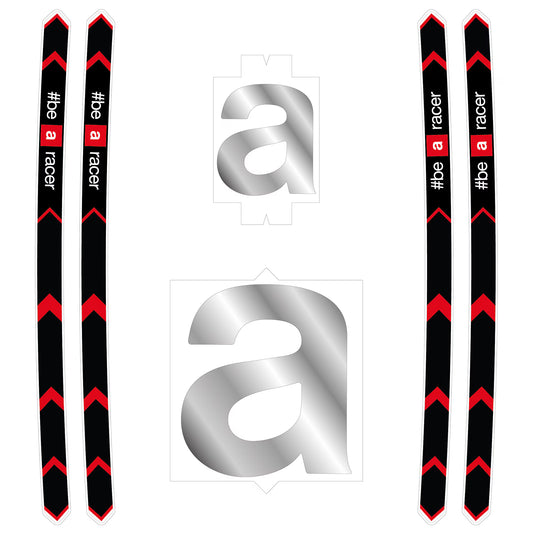 OEM Aprilia Wheel Stickers