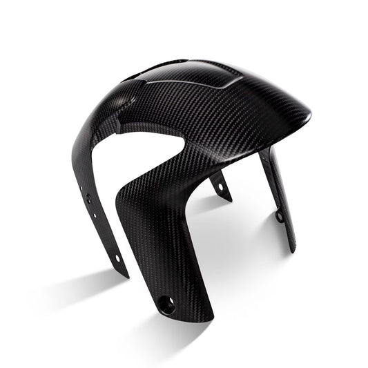 OEM Aprilia Carbon Fiber Front Fender