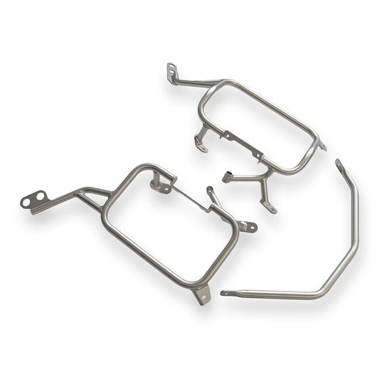 OEM Aprilia Side Case Support Bracket Kit