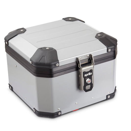 OEM Aprilia 41 Liter Aluminum Top Case