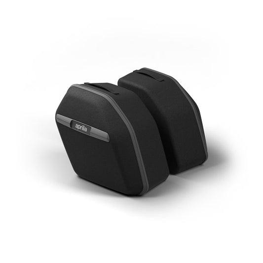OEM Aprilia Thermoformed Side Cases