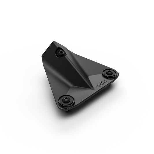 OEM Aprilia License Plate Hole Cover