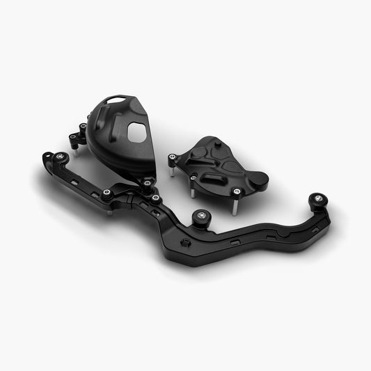 OEM Aprilia Engine Covers