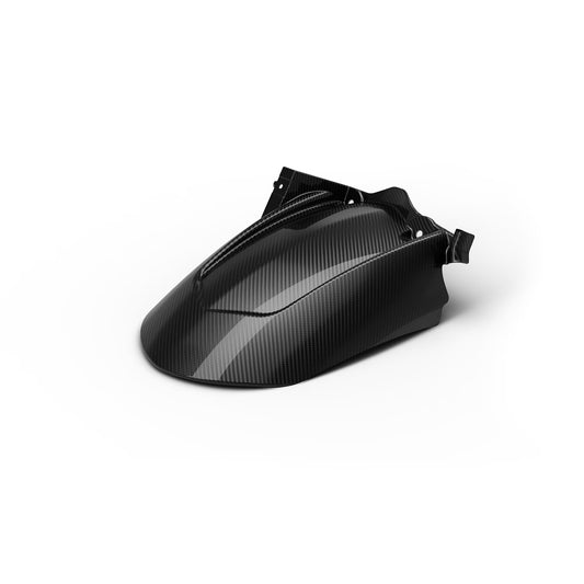 OEM Aprilia Carbon Fiber Rear Fender