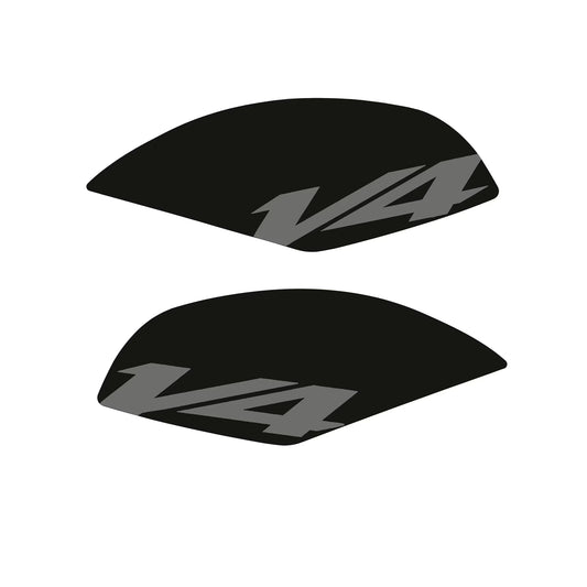 OEM Aprilia Side Tank Protection Stickers