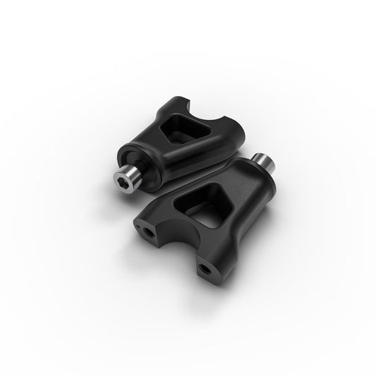 OEM Aprilia Handlebar Risers