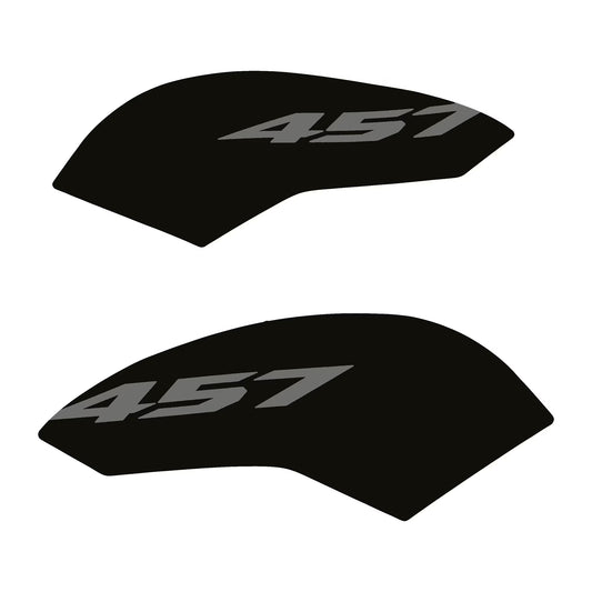 OEM Aprilia Side Tank Protection Stickers