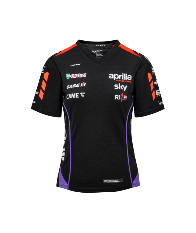 Aprilia Racing Team Womens's T-Shirt 2024