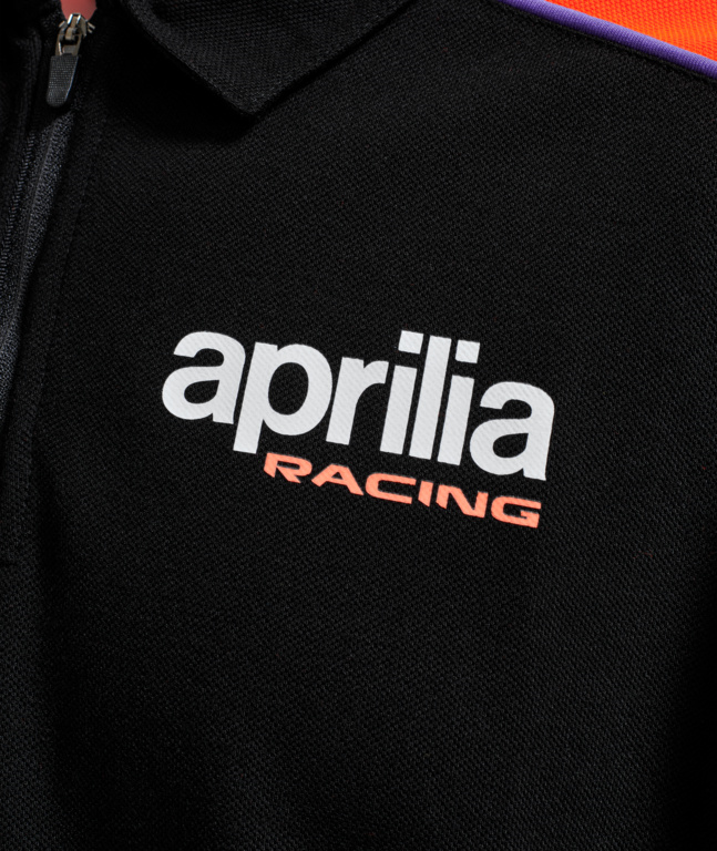 Aprilia Racing Team Men's Polo Shirt 2023