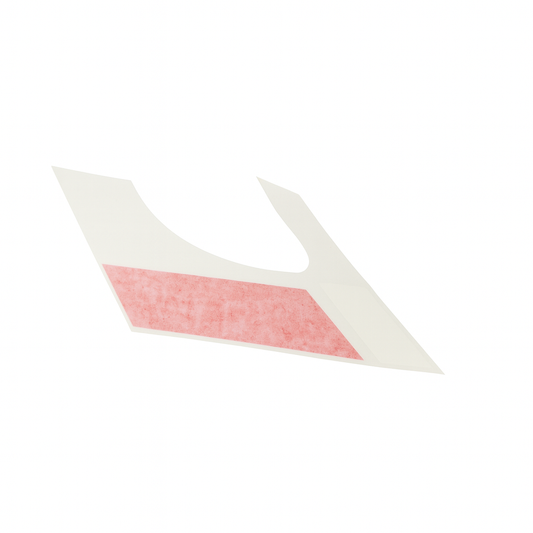 OEM Aprilia LH Center Fuel Tank Decal