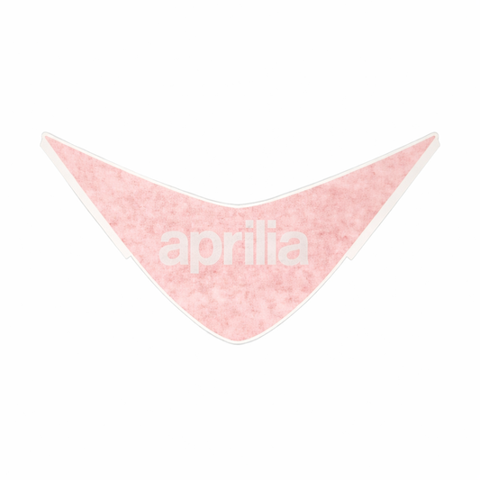 OEM Aprilia Windscreen Decal