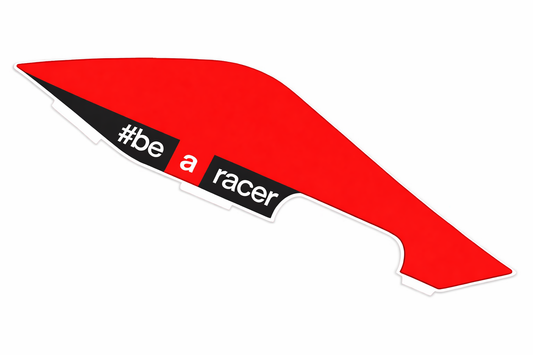 OEM Aprilia RH Rear Fairing Bottom Decal