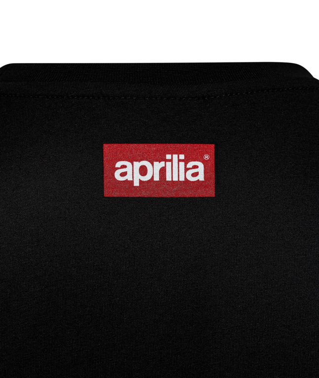 Aprilia Woman's T-Shirt with Logo