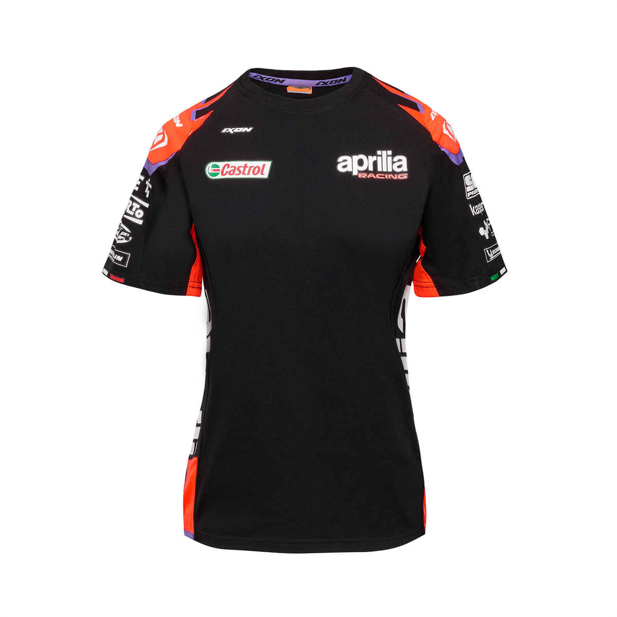 Aprilia Racing Team Womans T-Shirt 2022
